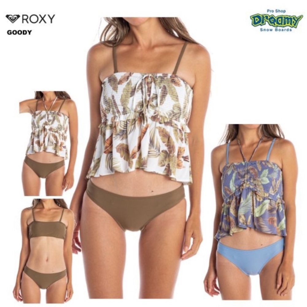 2 roxy tops NWt